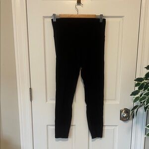 lululemon athletica Classic Black Leggings